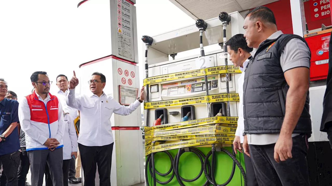 Top 3 News: SPBU di Bogor Curangi Takaran, Setahun Raup Untung Rp3,4 Miliar