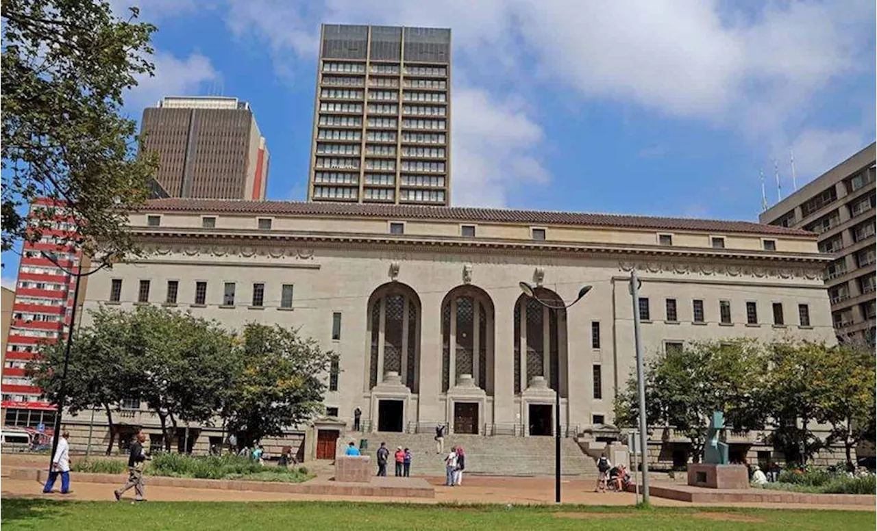 Joburg library’s doors open after five years