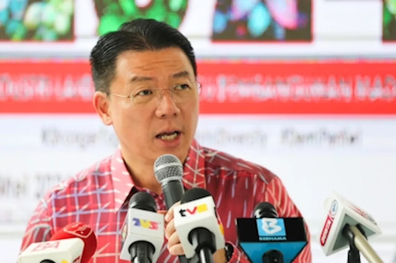 ‘With the same fighting spirit’: DAP, Amanah to go all out to secure Ayer Kuning for Unity Government