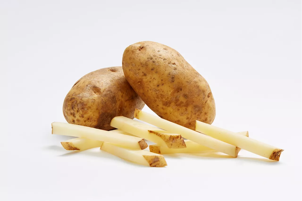 The surprising story of the potato