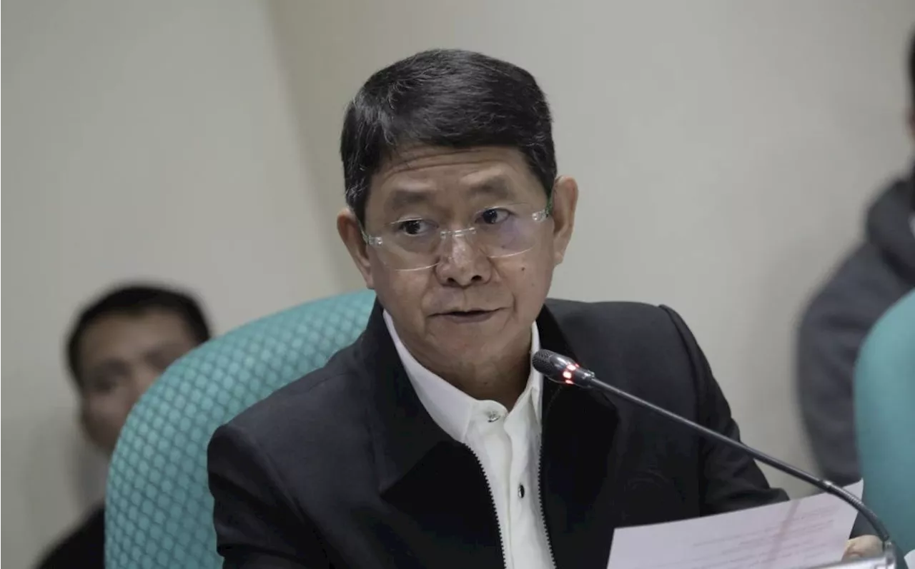 Año: No grand ‘conspiracy’ for Duterte’s arrest