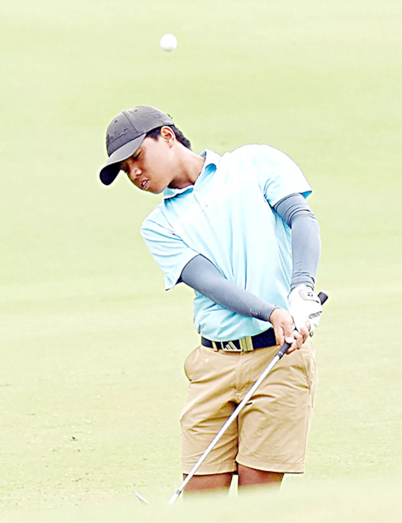 Batican strengthens grip as Sarines, Uyking head for nail-biting finish