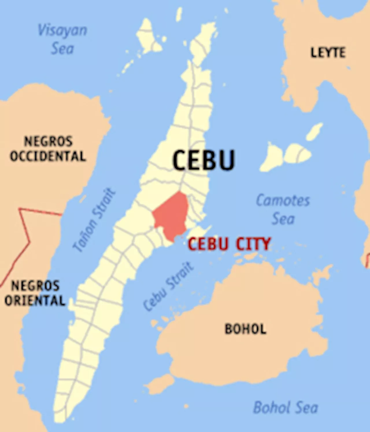Cebu City set to host First Friendship Walk