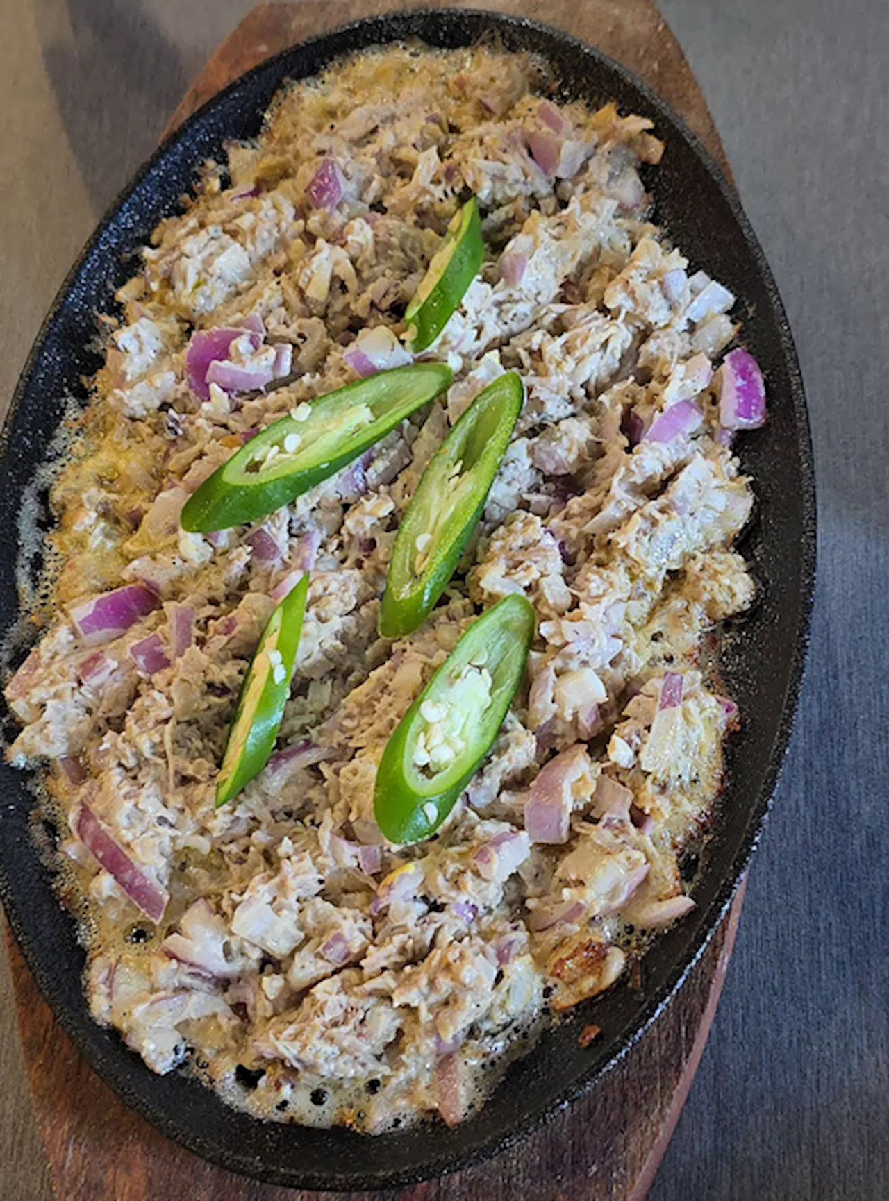 Marcos vetoes bill declaring Pampanga as culinary capital