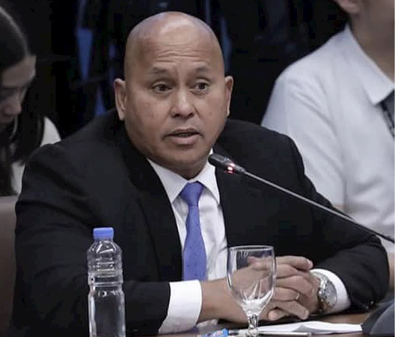 Palace slams Dela Rosa ‘arrest’ stance on ICC warrant
