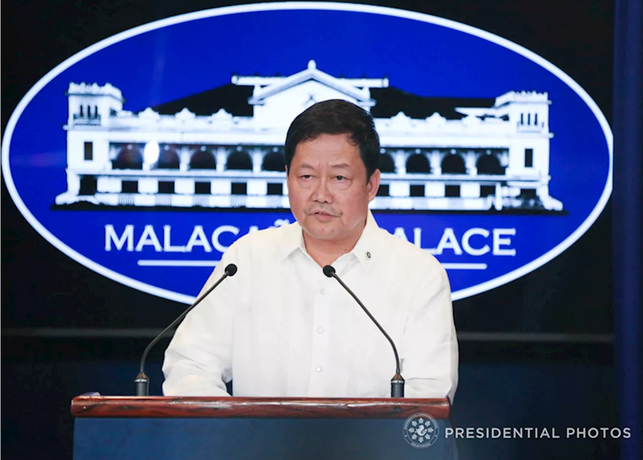 SolGen stays, won’t be asked to quit — Palace