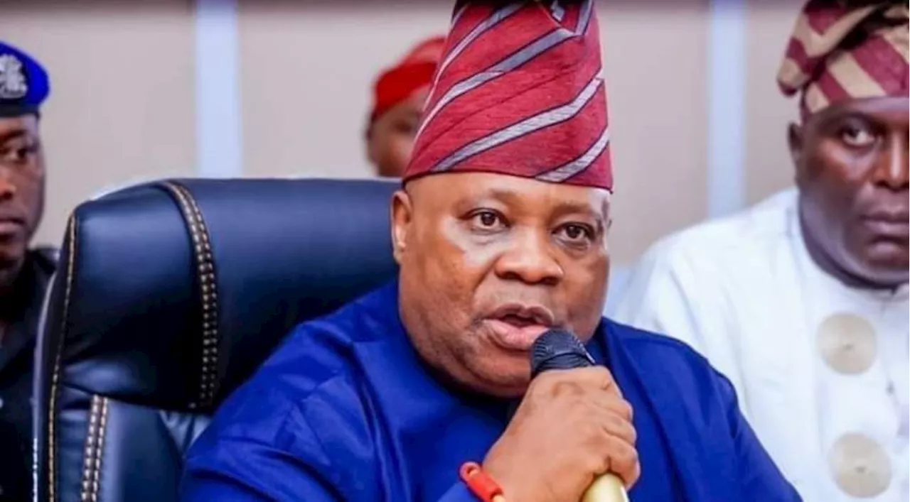 PDP, Adeleke protest as APC demands emergency rule in Osun