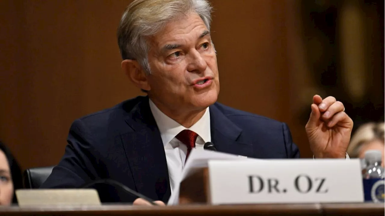 From TV to CMS: How Dr. Oz could shape Medicare and Medicaid