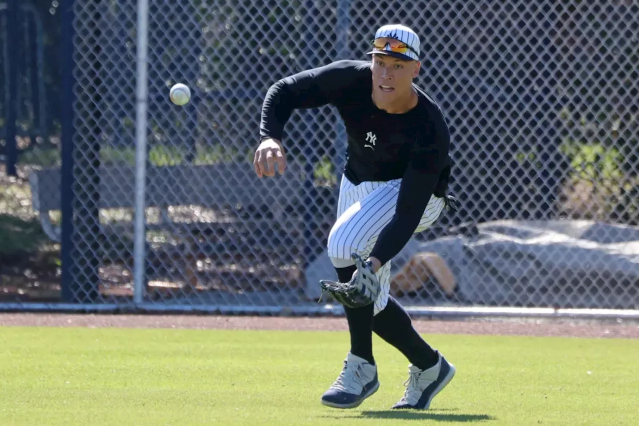 Aaron Judge tells The Post why there's Yankees hope after spring training nightmare