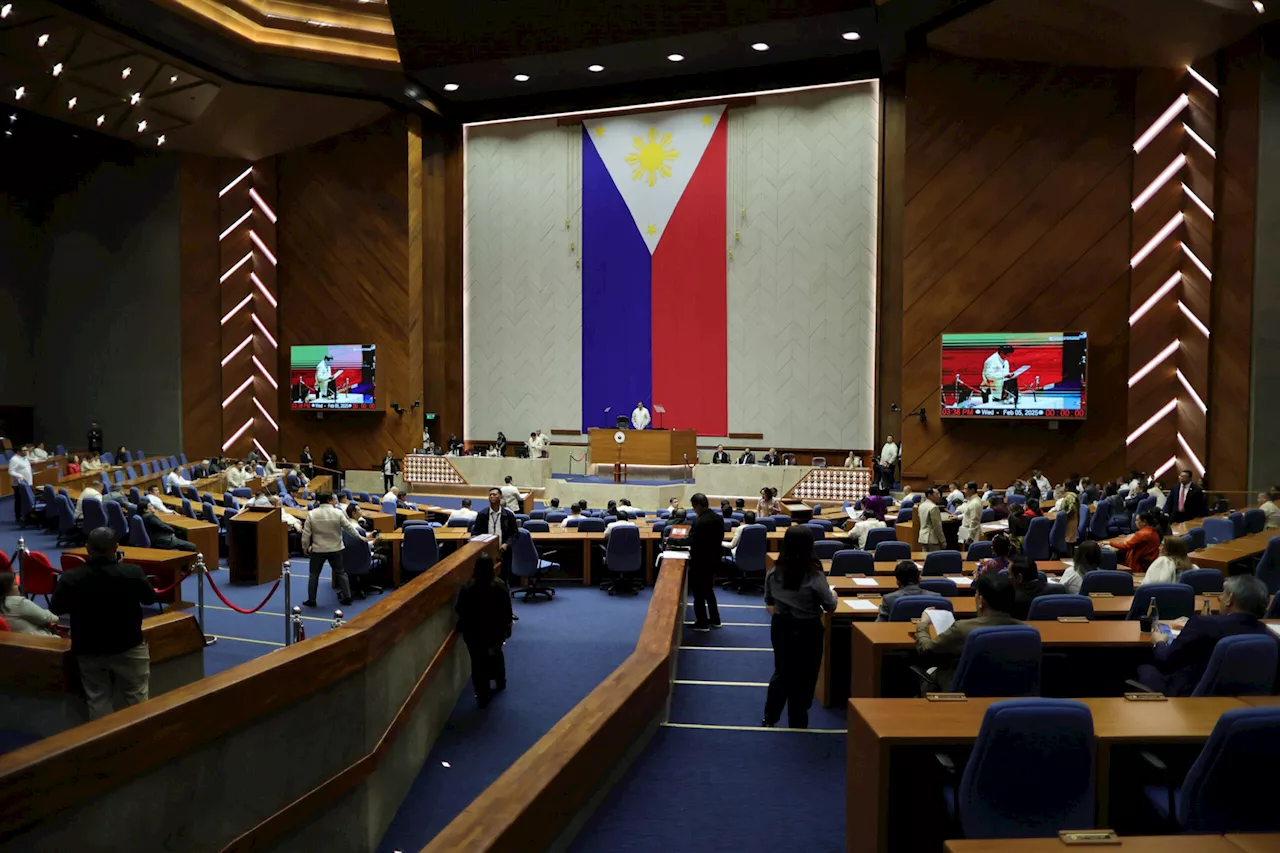 LIVESTREAM: House holds third hearing on ‘fake news,’ first after Duterte arrest
