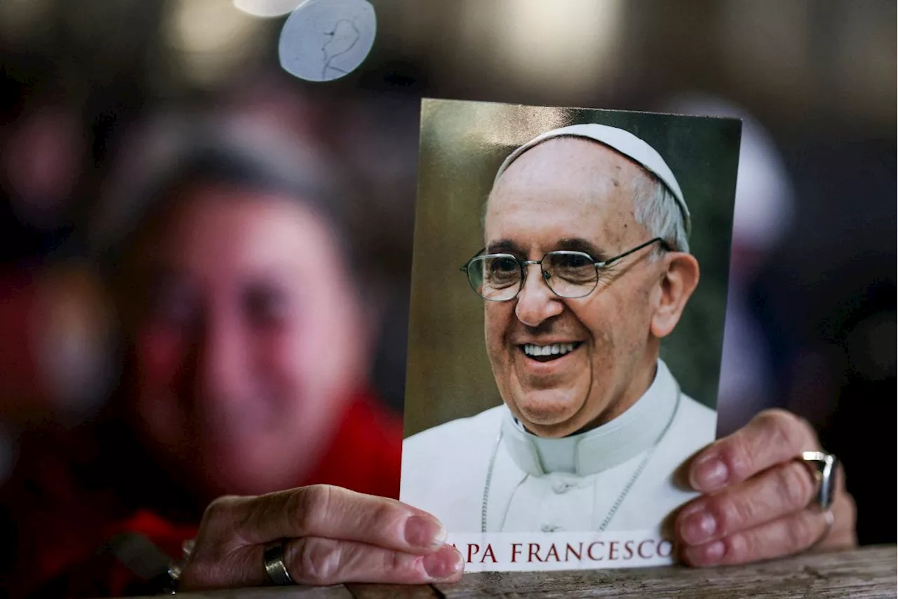 Pope Francis no longer needs ventilation as condition improves, Vatican says