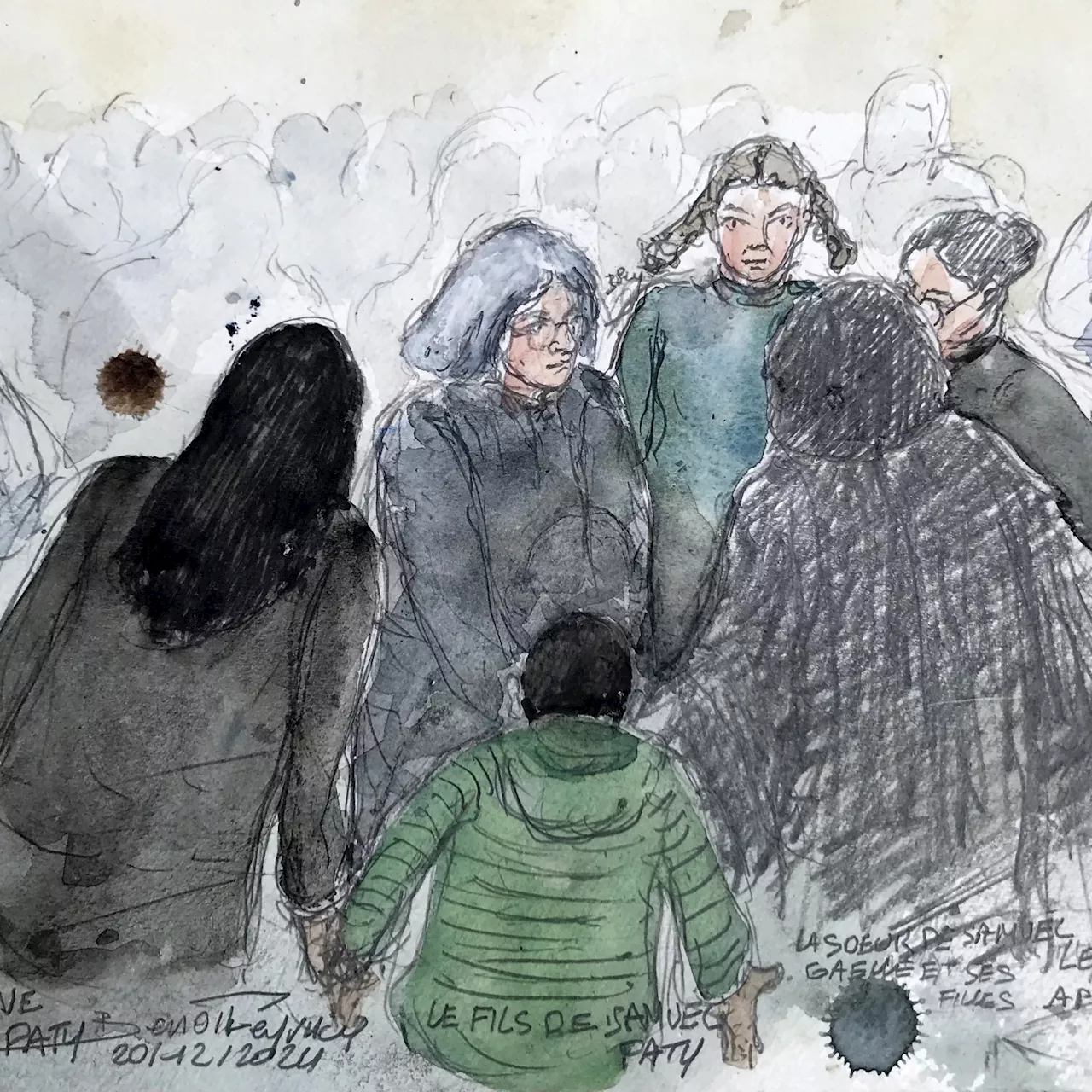 'On veut que cet engrenage soit compris et soit puni' : l'avocate des parents de Samuel Paty revient sur le procès de cet attentat terroriste