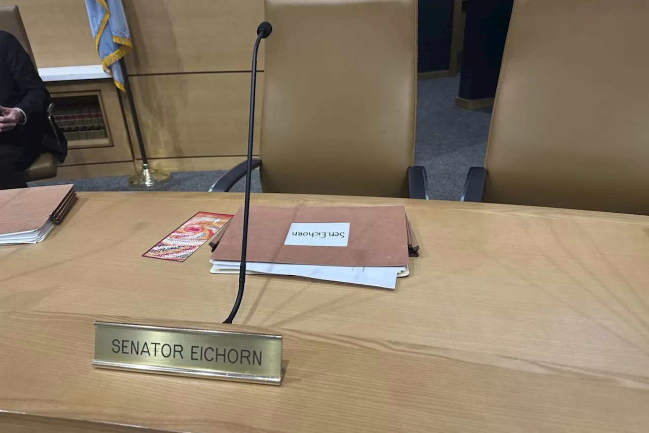 Minnesota state senator resigns after he was charged with soliciting a minor for prostitution