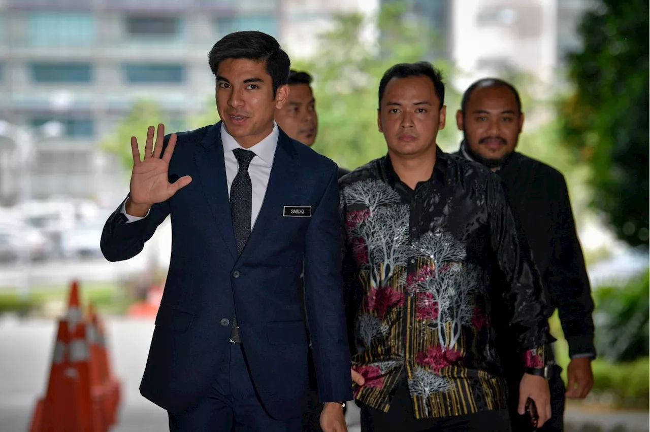 Appeals court fixes additional day on April 17 to finish hearing submissions in Syed Saddiq appeal