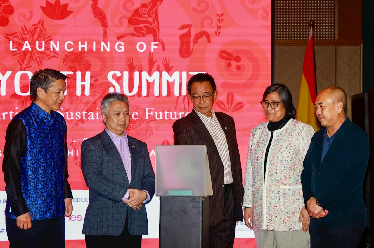 Rainforest Youth Summit to spotlight S'wak's commitment to sustainability, environmental stewardship