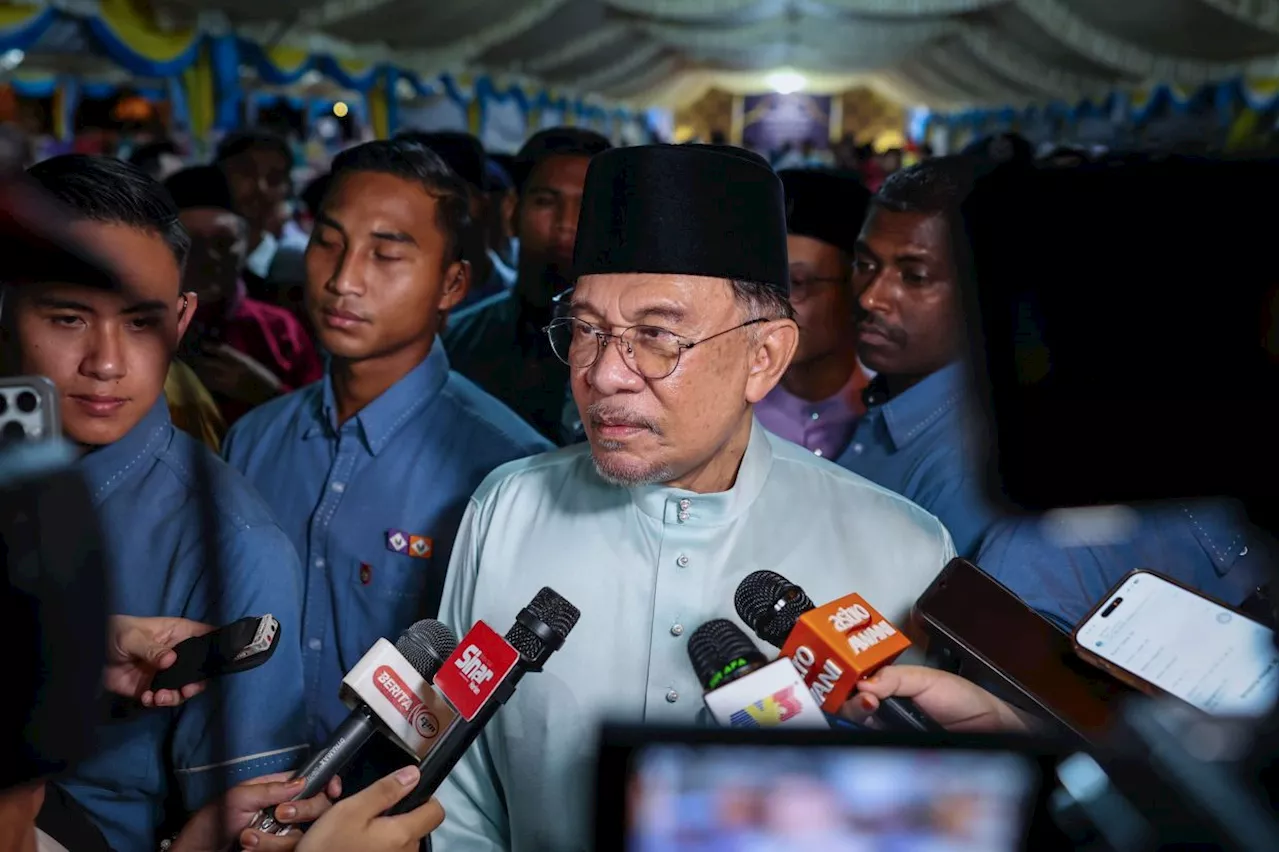 School toilet fixed in two days after pupils complaint to Anwar
