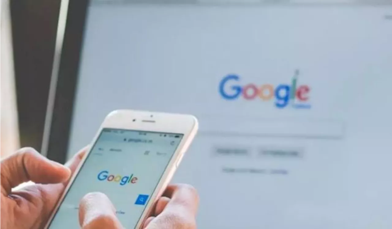 'Gen Z drive inquiries' -- Google says over 5trn searches recorded yearly