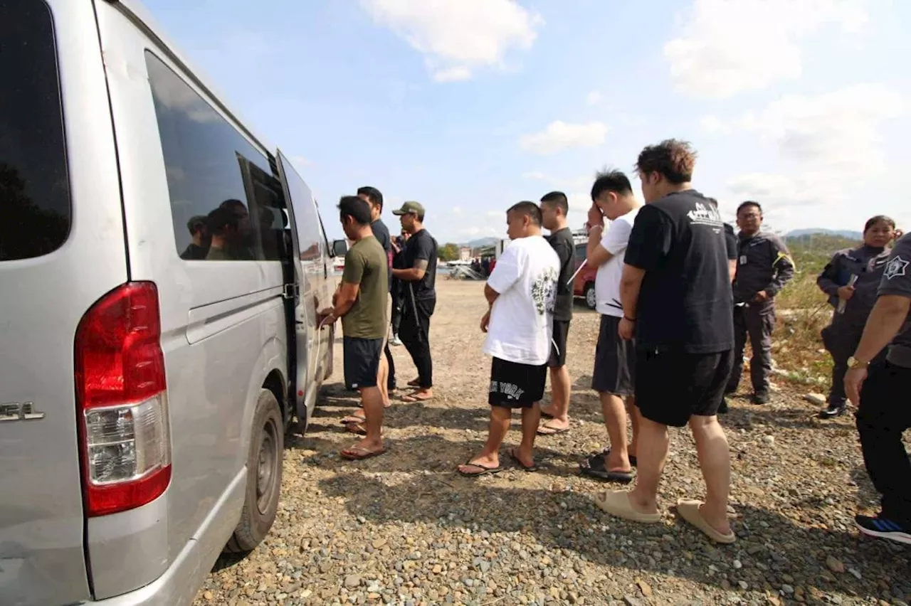8 arrested for alleged spying