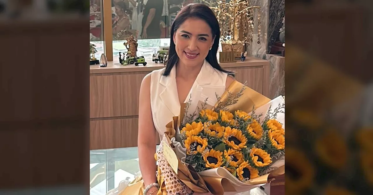 Ara Mina puts baby plans on hold to focus on politics