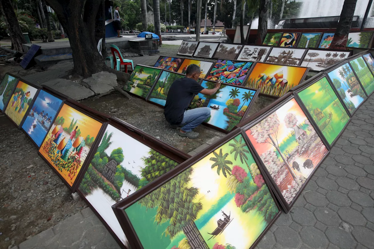 Creative economy growth slows anew