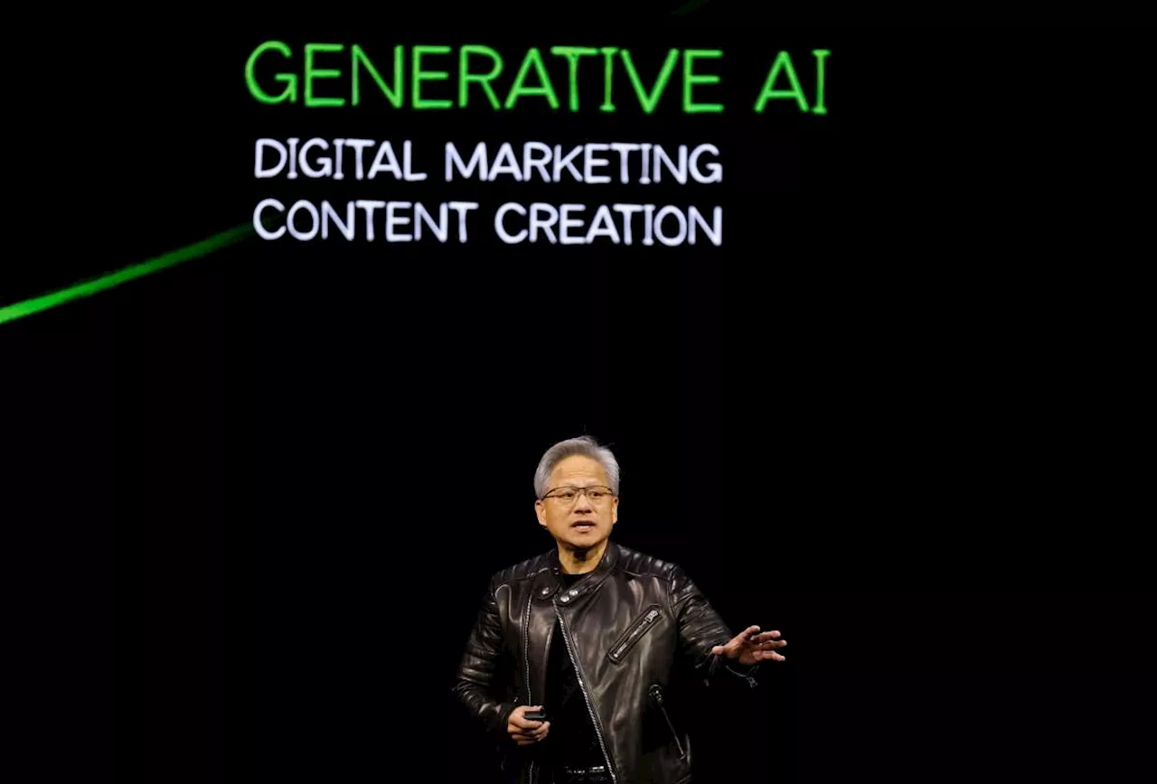 Nvidia confident in weathering US tariffs