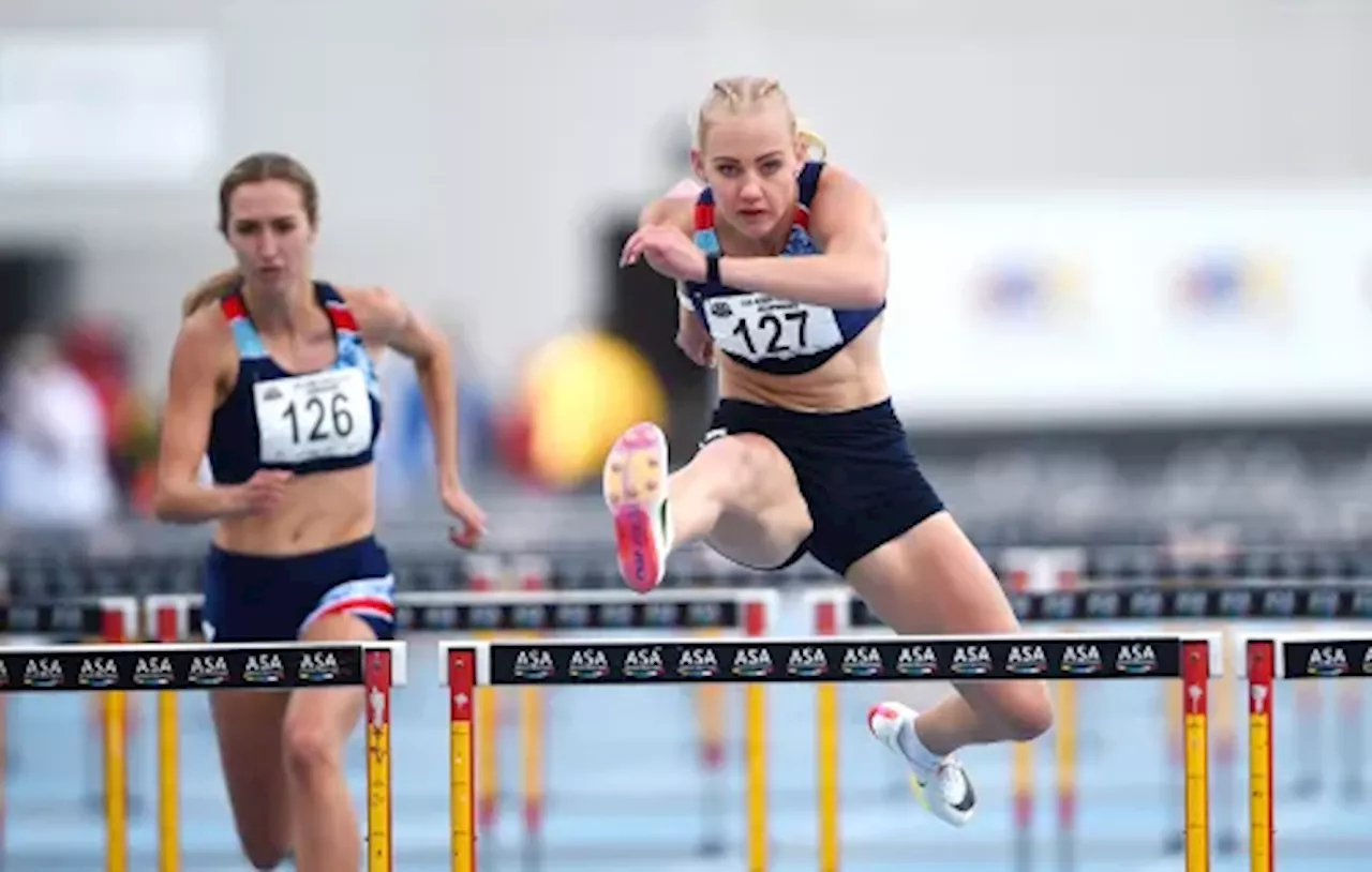 Tricky blocks can’t slow down ‘always competitive’ Marioné Fourie after world-lead time at ASA Grand Prix