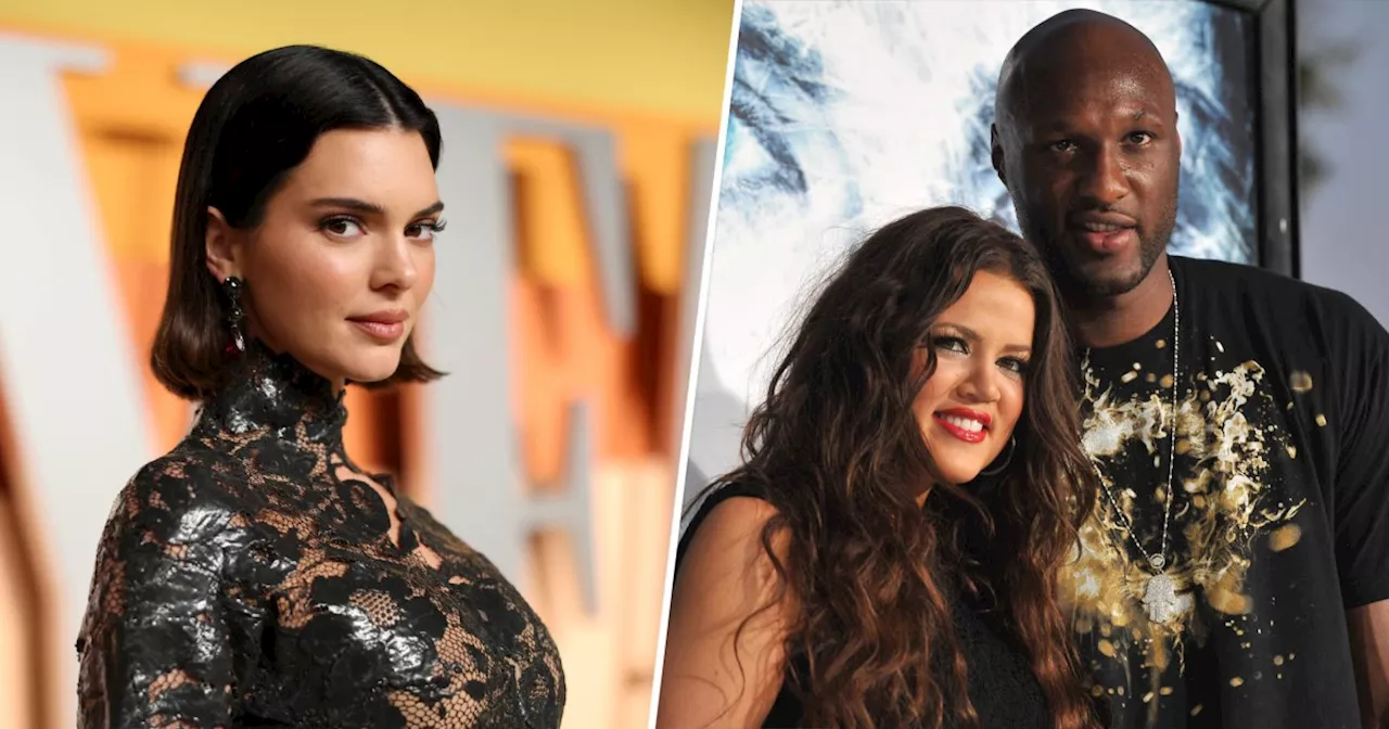 Kendall Jenner Criticizes 'Cold' Khloé During Lamar Odom Reunion