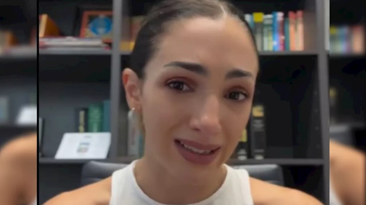 Qué dijo Thelma Fardin tras la ratificación de la condena a Juan Darthés por abuso sexual