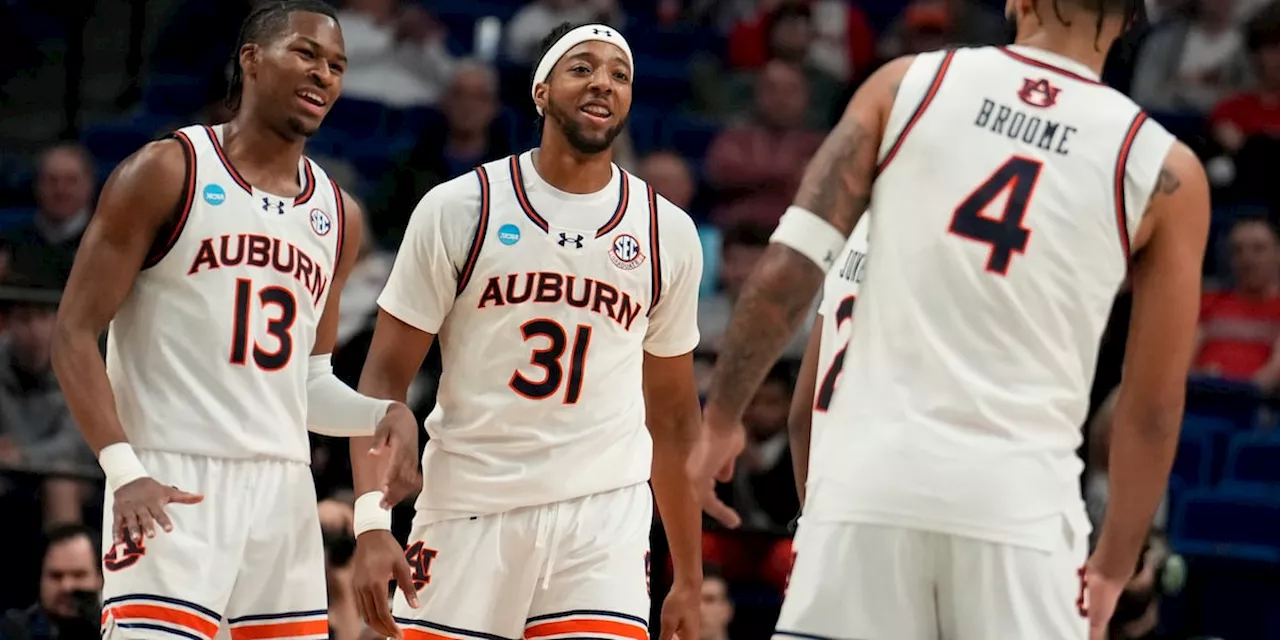 Three takeaways from Auburn’s first round win over Alabama State