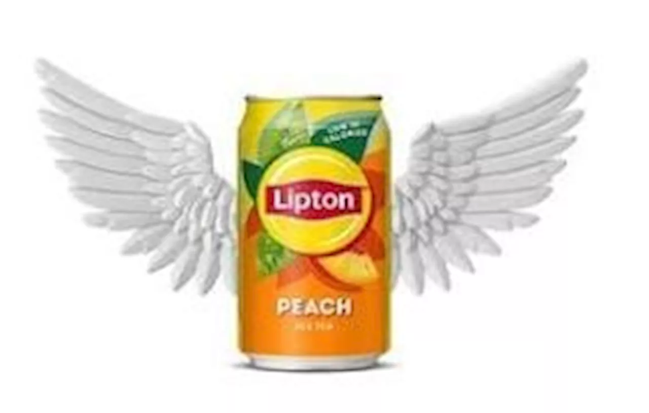  Lipton Ice Tea Pêche: Faux départ pour une boisson iconique