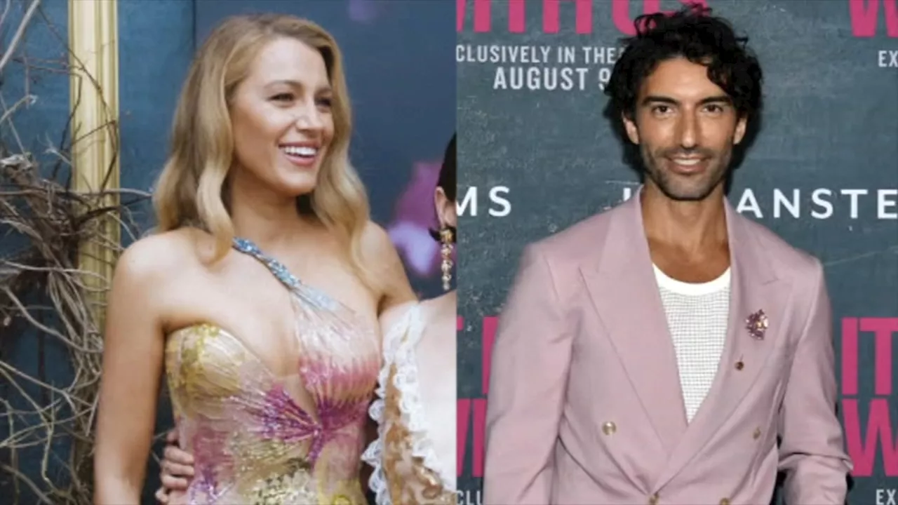 Blake Lively accuses 'It Ends With Us' costar Justin Baldoni of abusing the courts with countersuit
