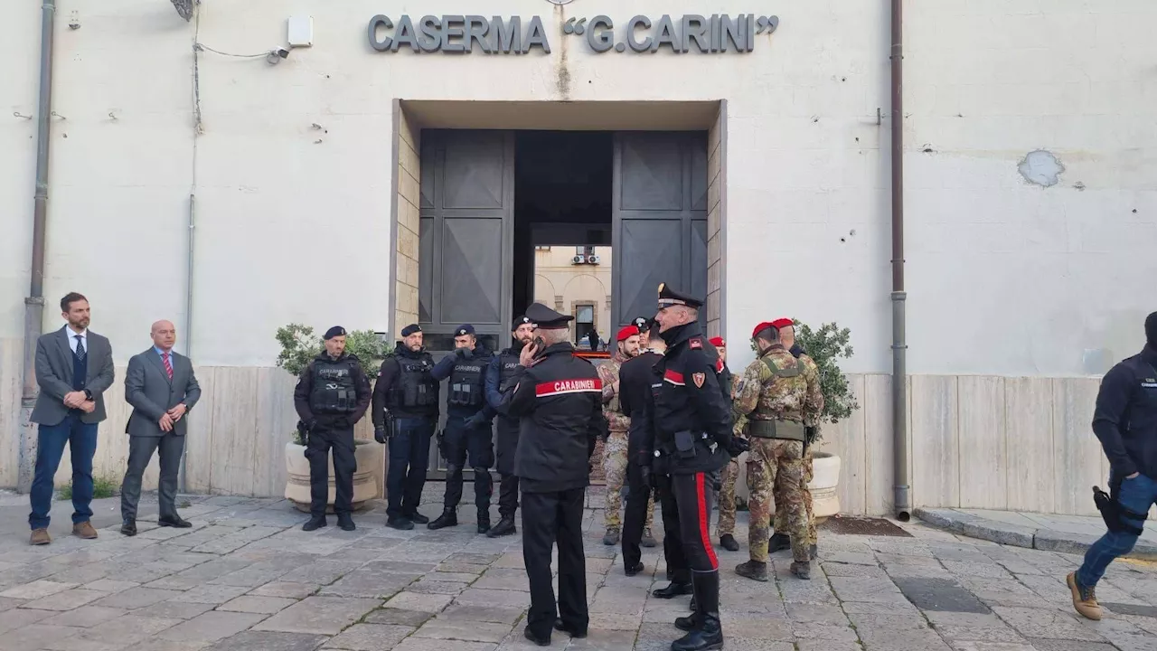 Maxi blitz antimafia a Palermo, oltre 180 arresti: ci sono anche boss di Cosa Nostra