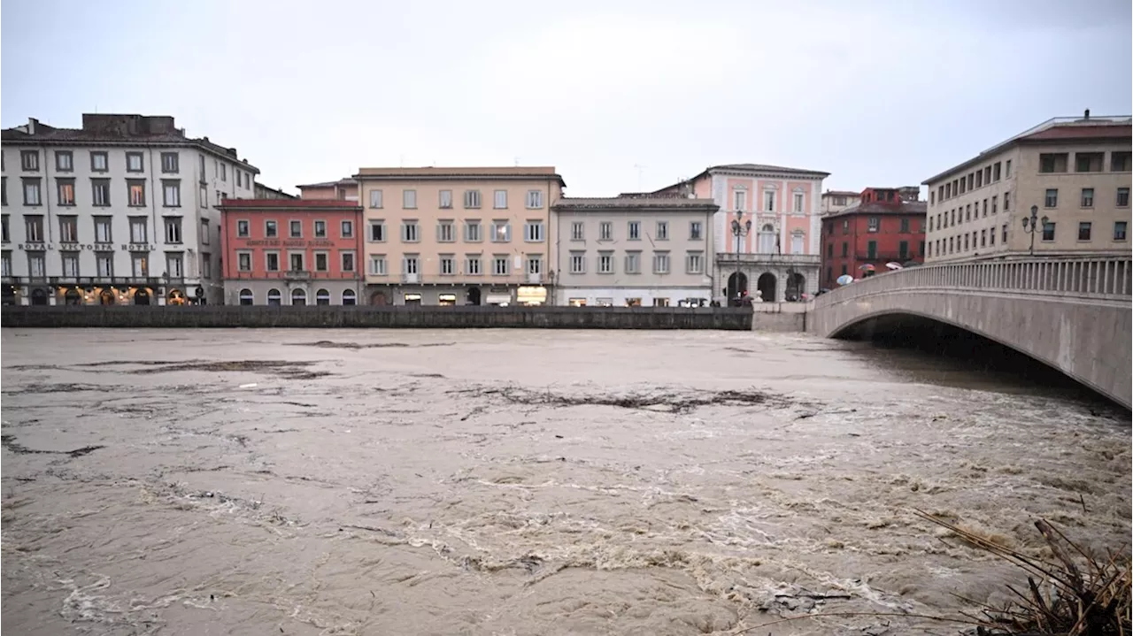 Ispra, 'pioggia e sicità dividono l'Italia'