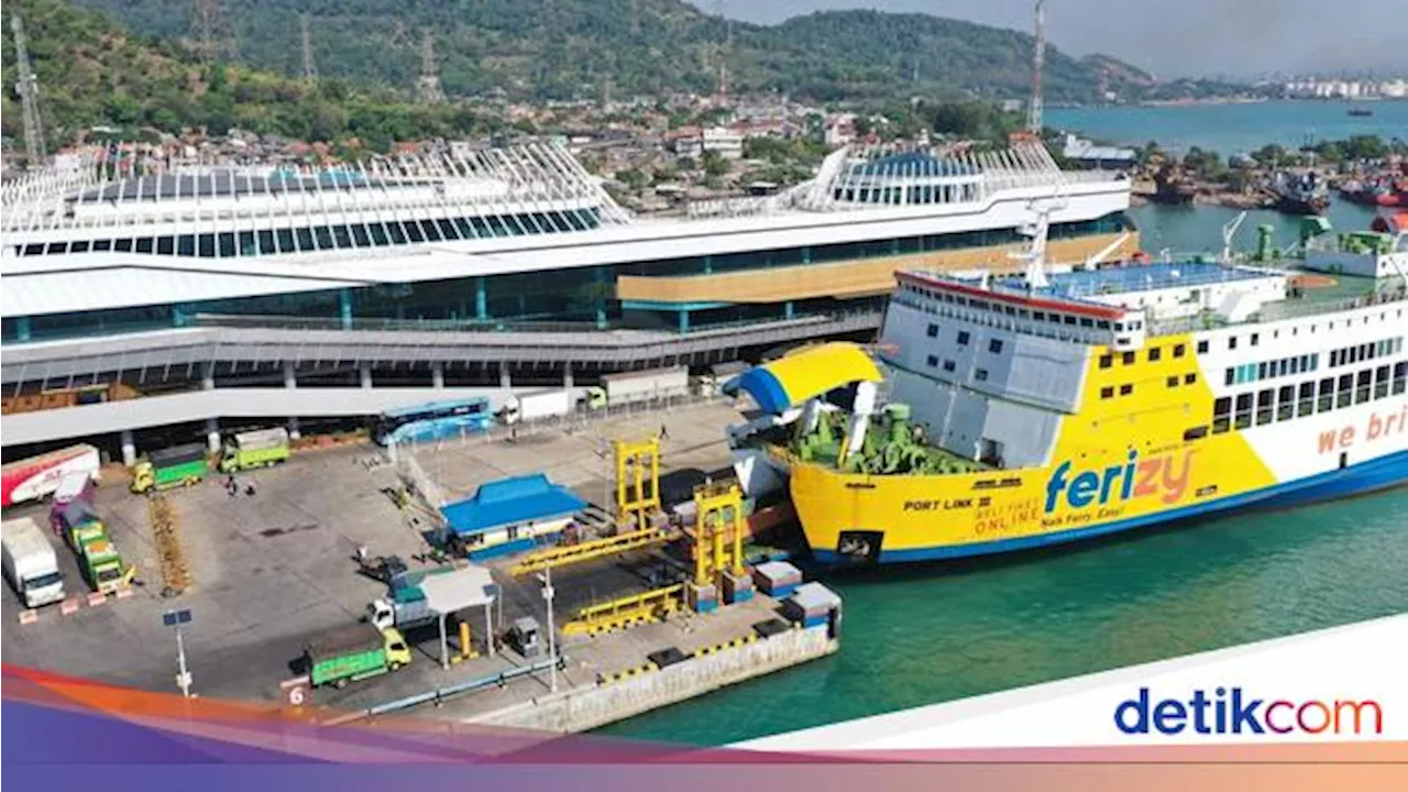 Pelabuhan Merak hingga Ciwandan Disiapkan buat Mudik Lebaran, Ini Ketentuannya