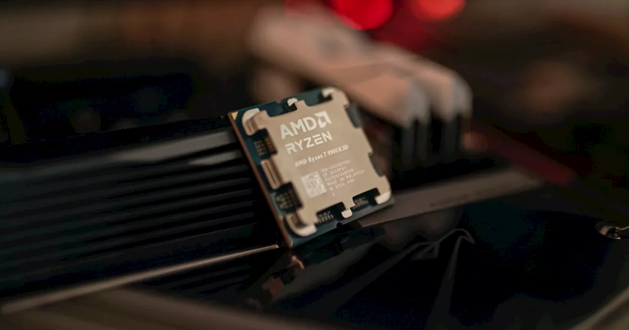 AMD dominates Amazon CPU sales, but Intel still fights back