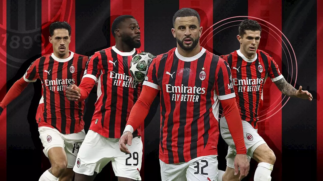 Il Milan e il mercato degli ultimi due anni: in 4 al top, ma gli altri 17?