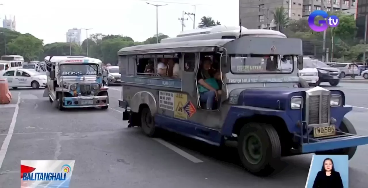 DOTr, PISTON tackle calls for PUV modernization scrapping