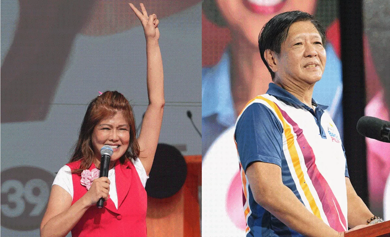 No mention of Imee in President Marcos’ campaign speech in Cavite