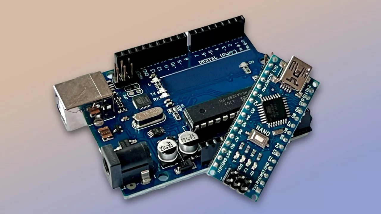 Mehr Flash-Speicher für den Arduino Nano
