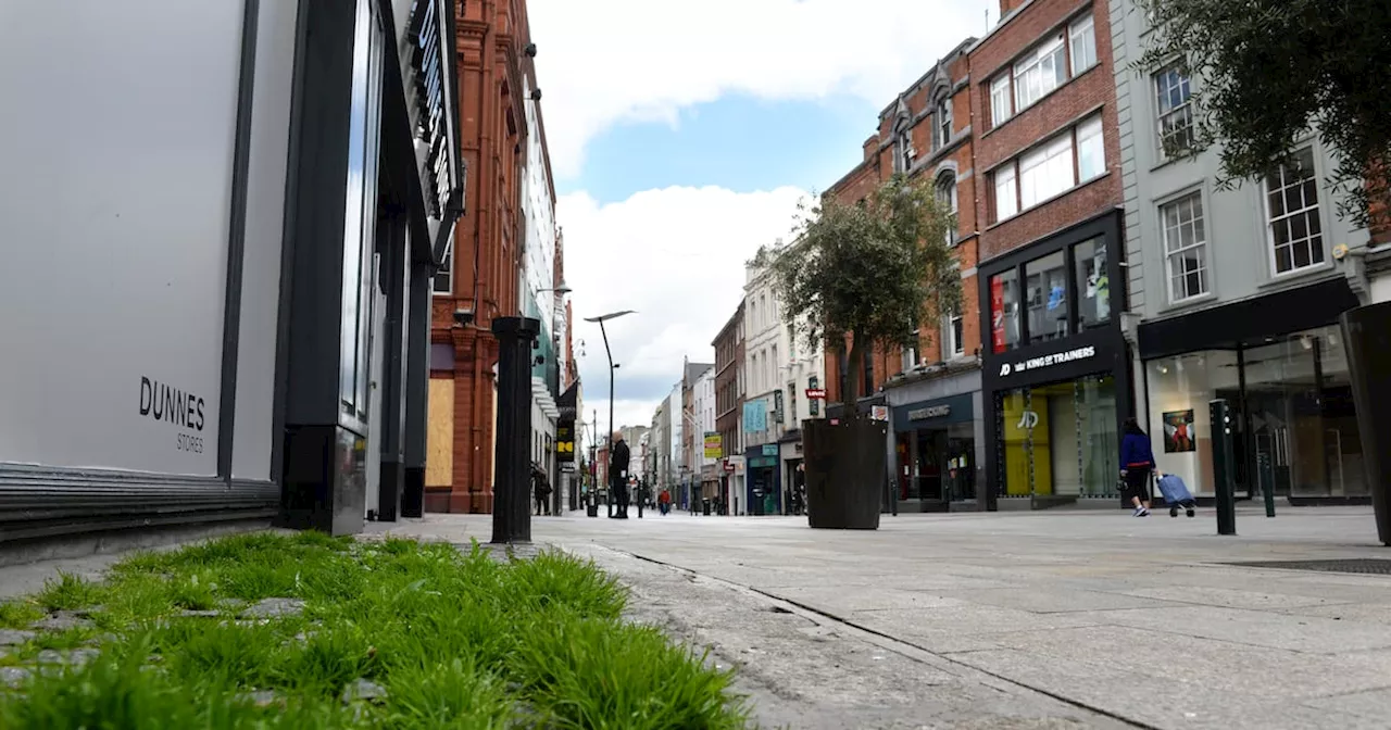 The pandemic has had lasting effects on the Irish economy