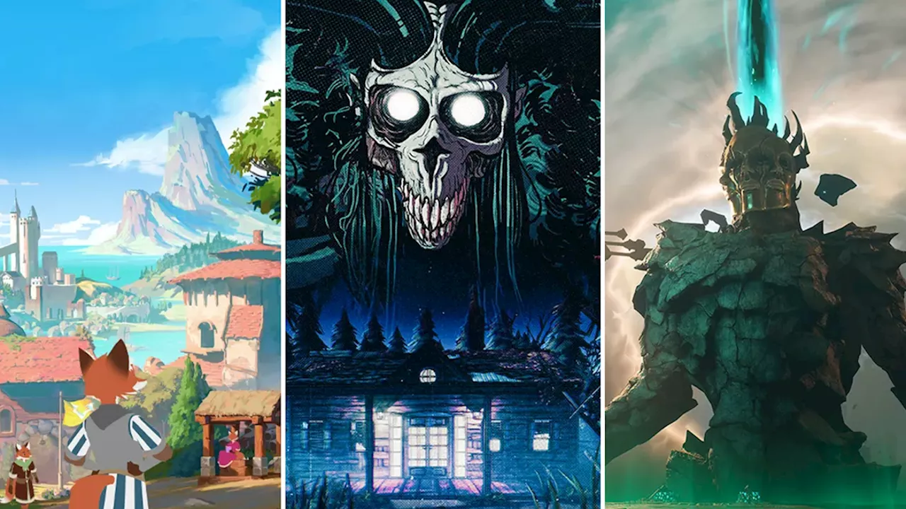 9 New Game Reveals You Missed From The Future Spring Showcase
