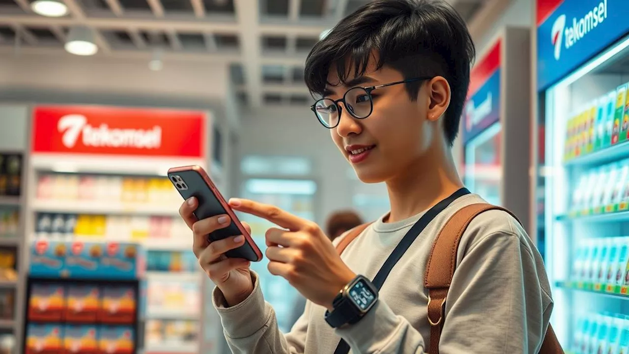 Cara Scan Voucher Telkomsel, Berikut Panduan Lengkap dan Mudahnya