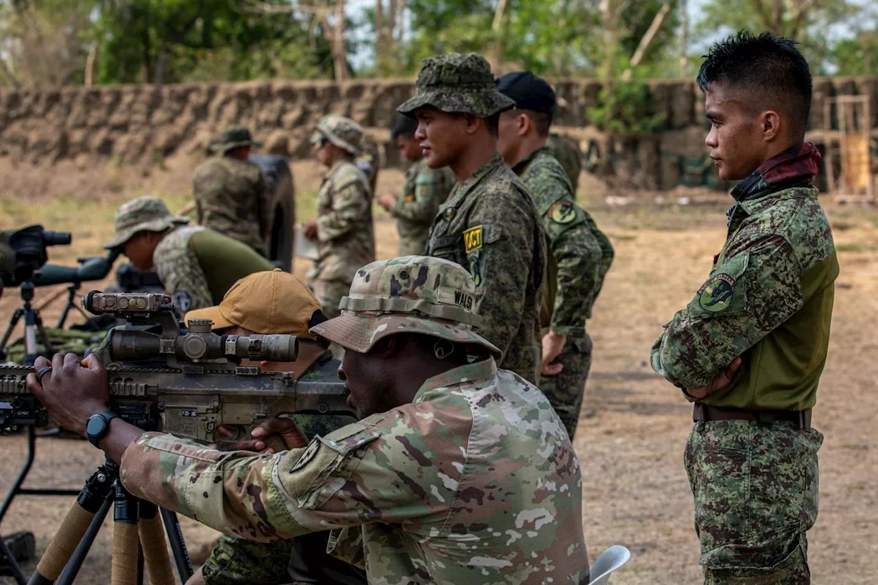 Over 2K US troops join Salaknib exercises—Army