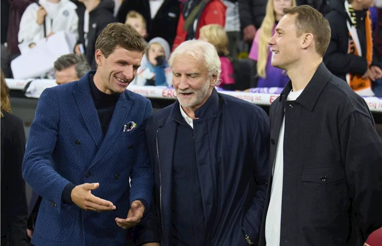 Thomas Müller zwischen DFB und Bayern: Wohin führt ihn die Karriere nach der Karriere?