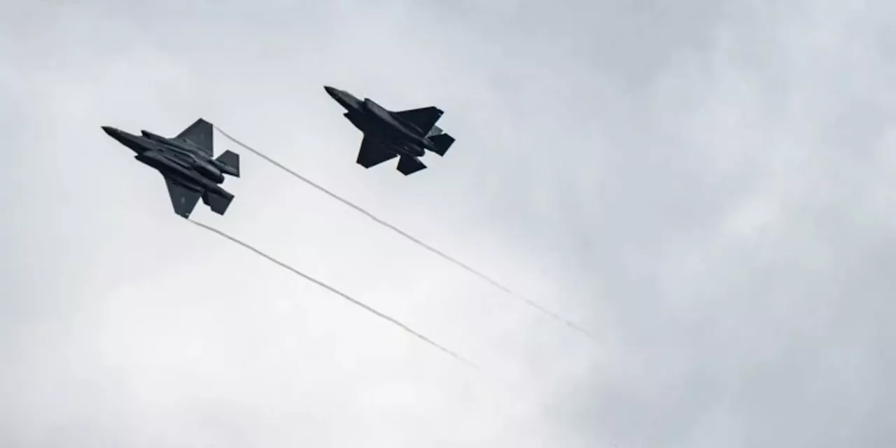 Trump kündigt F-35-Nachfolger an – Boeing bekommt Zuschlag