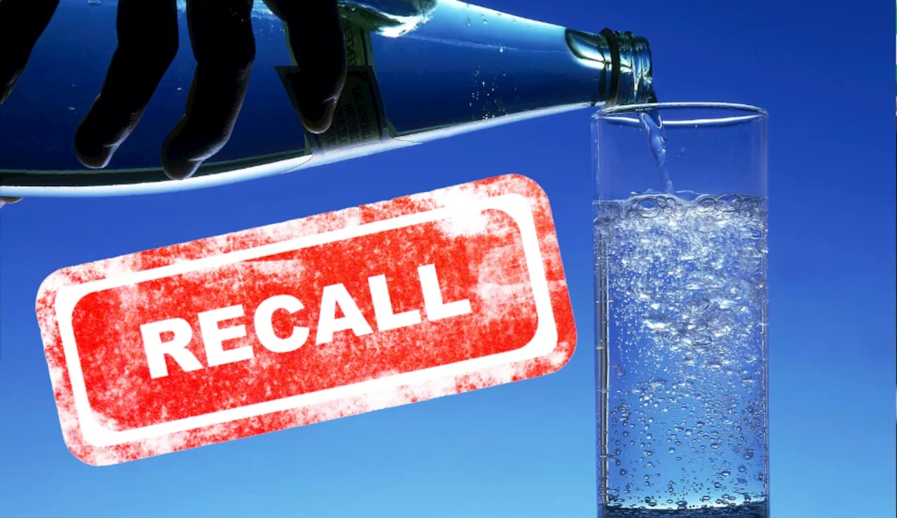 Trader Joe’s recalling 61K sparkling water bottles due to safety hazard: Throw out ASAP
