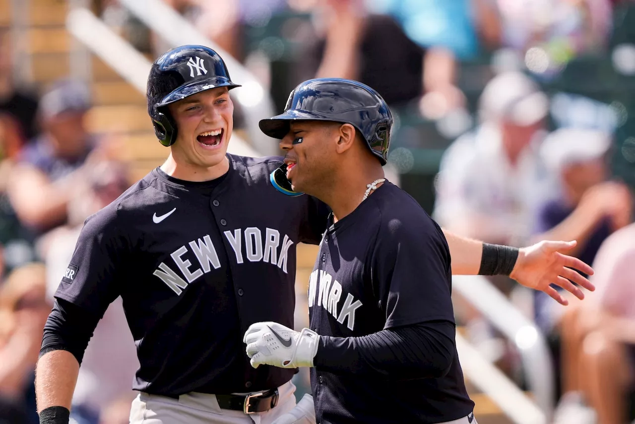 What channel is New York Yankees vs. Detroit Tigers game today? (3/21/25) | Time, TV channel, FREE LIVE STREA