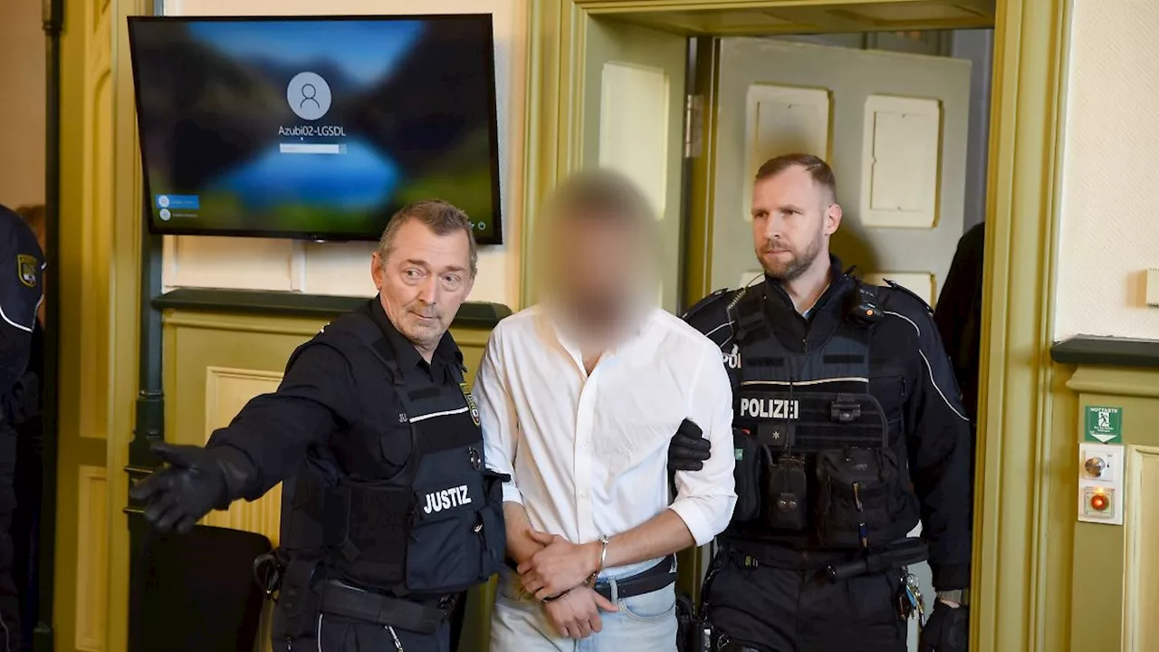 Sachsen-Anhalt: Syrer mit sechs Messerstichen getötet: Prozess begonnen