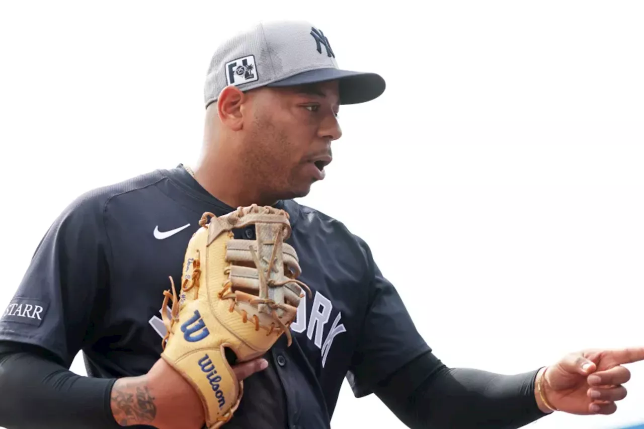 Dom Smith opting out of Yankees' lefty logjam for free agency