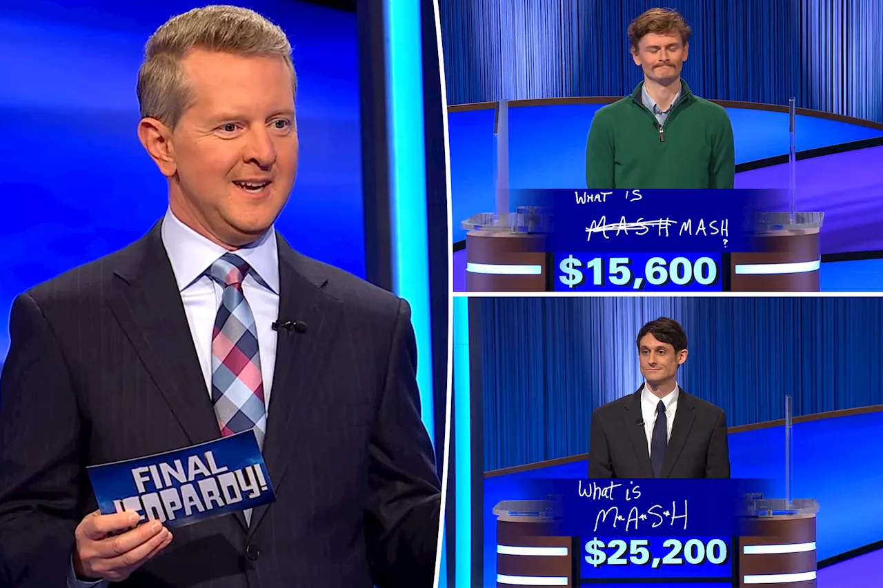 'Jeopardy!' fans slam contestants for missing 'obvious' triple stumper clue about 'Cheers